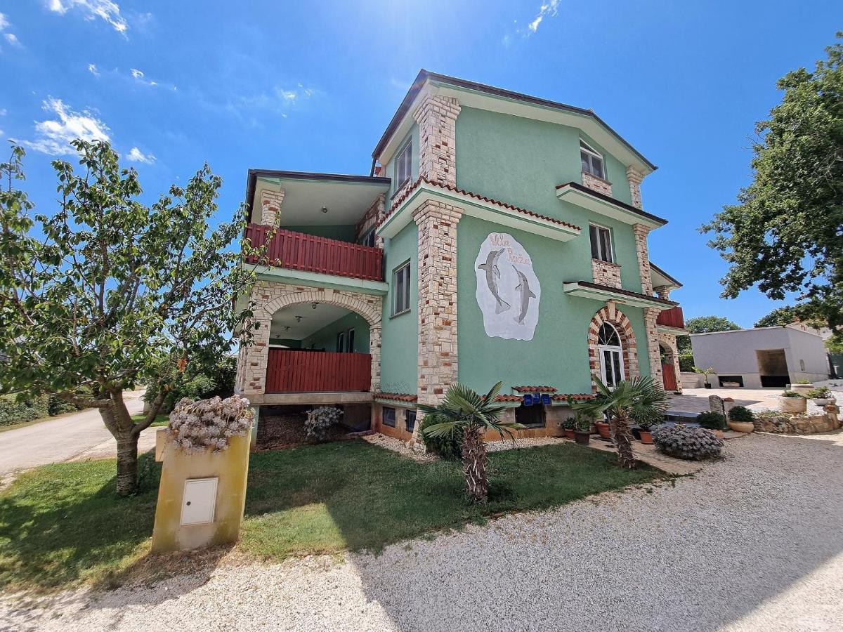 Ferienwohnung Apartman 2 Ližnjan Exterior foto
